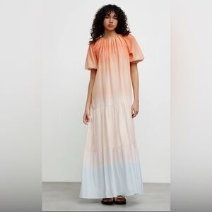 NWOT SIGNIFICANT OTHER Bobbi Maxi Dress in Horizon